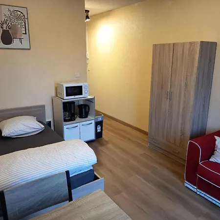 Apartment T1 Proche Maif Et Pole Universitaire *