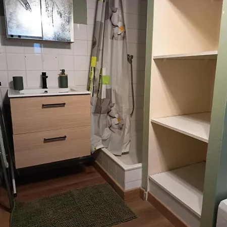 T1 Proche Maif Et Pole Universitaire *