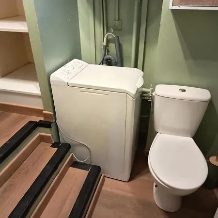 Apartment T1 Proche Maif Et Pole Universitaire