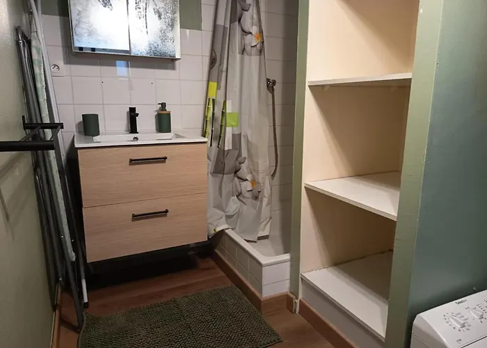 T1 Proche Maif Et Pole Universitaire *