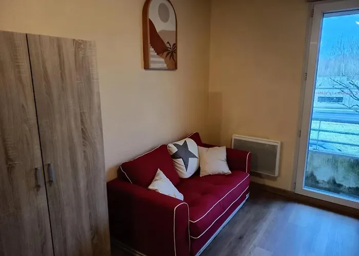 T1 Proche Maif Et Pole Universitaire *