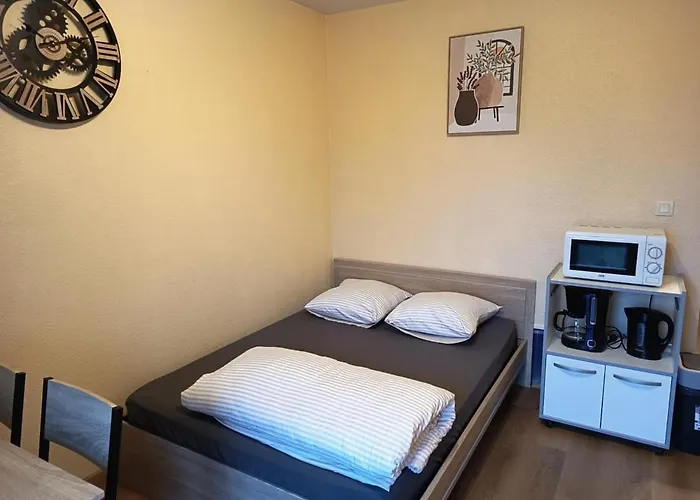 T1 Proche Maif Et Pole Universitaire *